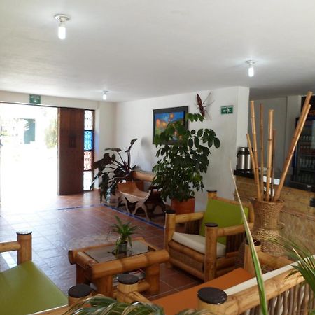 Hotel La Hormiga Villa De Leyva Exterior photo