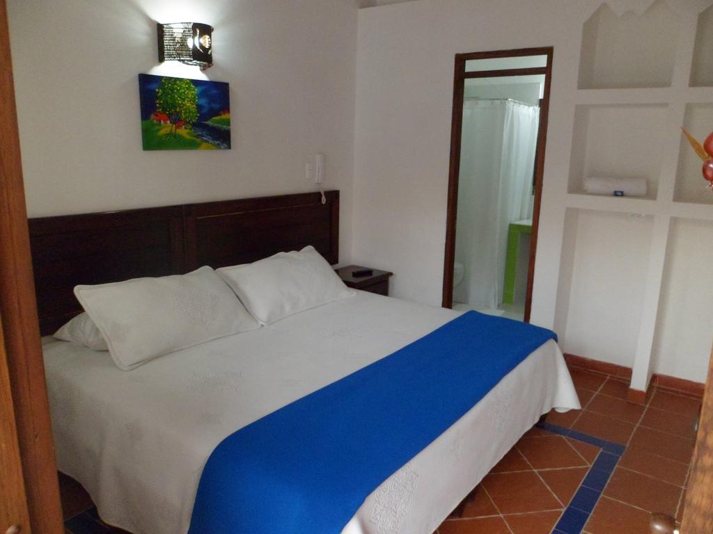 Hotel La Hormiga Villa De Leyva Room photo