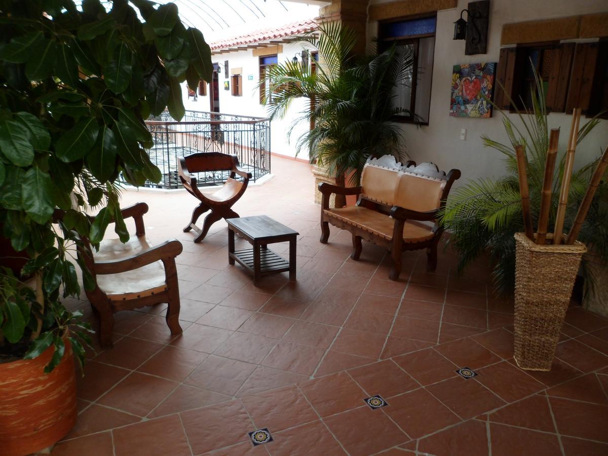 Hotel La Hormiga Villa De Leyva Exterior photo