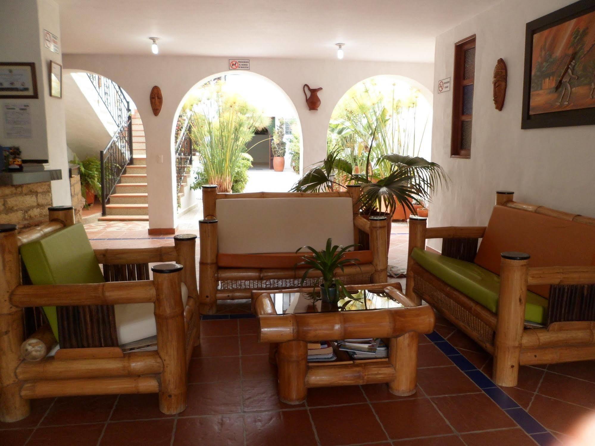 Hotel La Hormiga Villa De Leyva Exterior photo