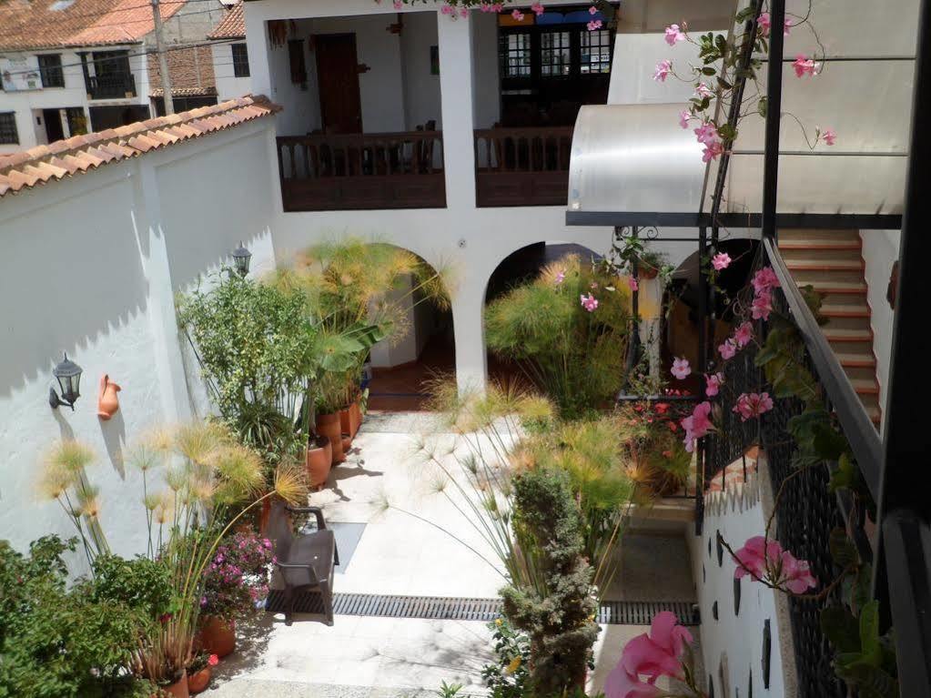 Hotel La Hormiga Villa De Leyva Exterior photo
